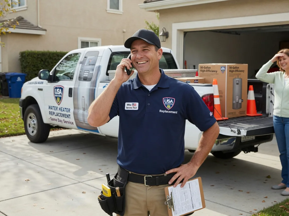 Water Heater Replacement Gordonville, PA FAQs